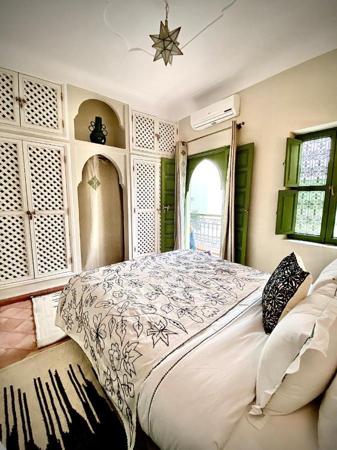 Riad Dar Adal Exclusivite 2 A 6 Personnes Petit Dejeuner Compris Place Jemaa El Fna Marrakesh Exterior photo