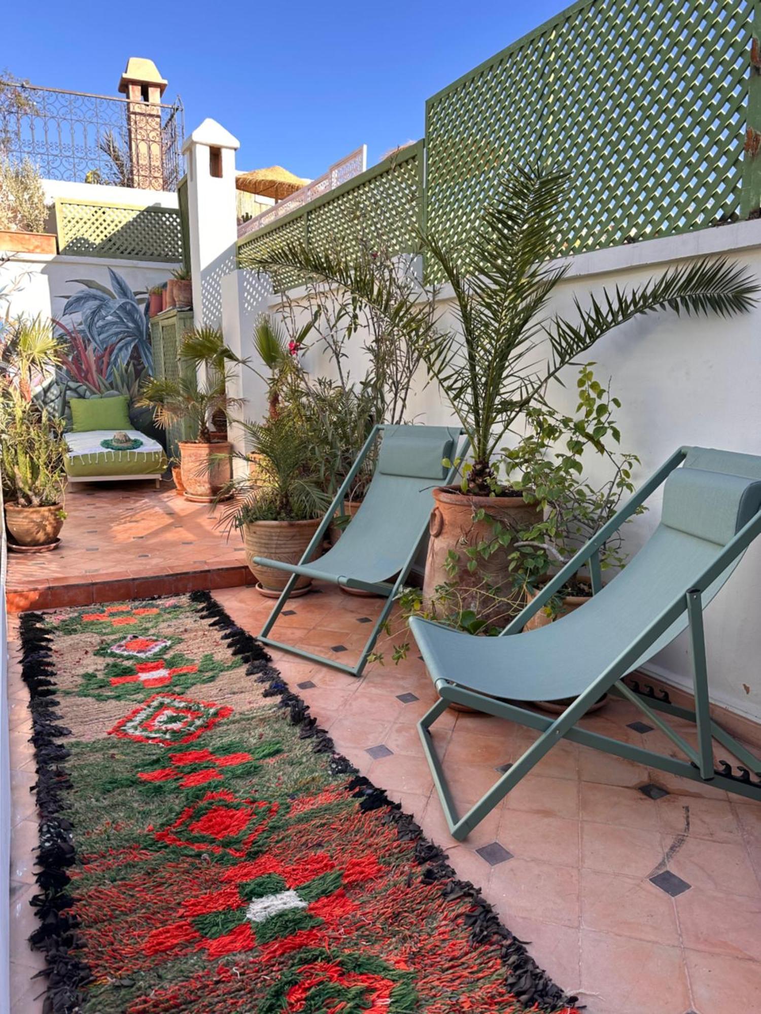 Riad Dar Adal Exclusivite 2 A 6 Personnes Petit Dejeuner Compris Place Jemaa El Fna Marrakesh Exterior photo